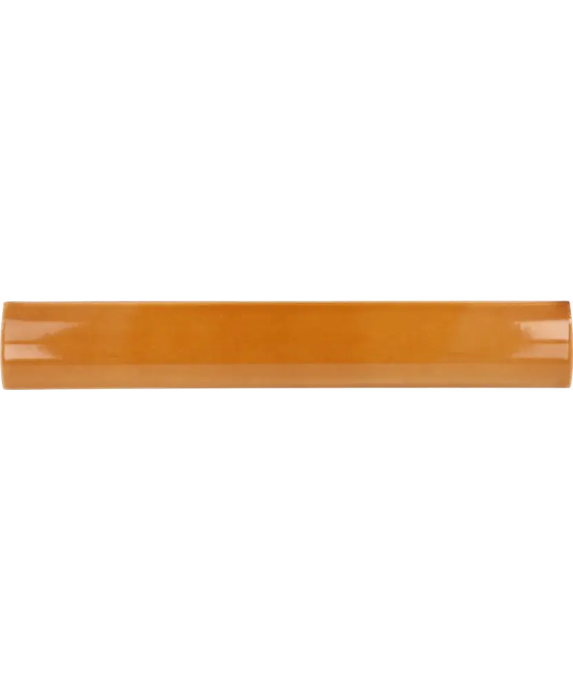 Pièce spéciale Pencil Bullnose La Riviera Ginger 3x20 cm - vue complémentaire 2