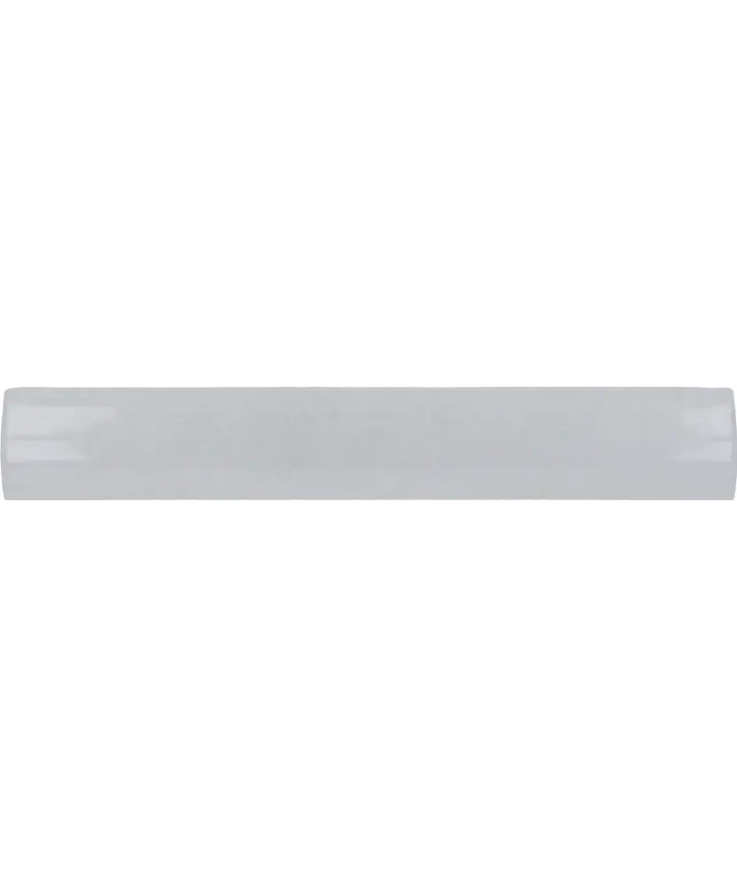 Pièce spéciale Pencil Bullnose La Riviera Gris Nuage 3x20 cm - vue complémentaire 2
