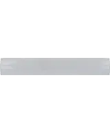 Pièce spéciale Pencil Bullnose La Riviera Gris Nuage 3x20 cm - vue complémentaire 2
