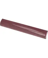 Pièce spéciale Pencil Bullnose La Riviera Juneberry 3x20 cm