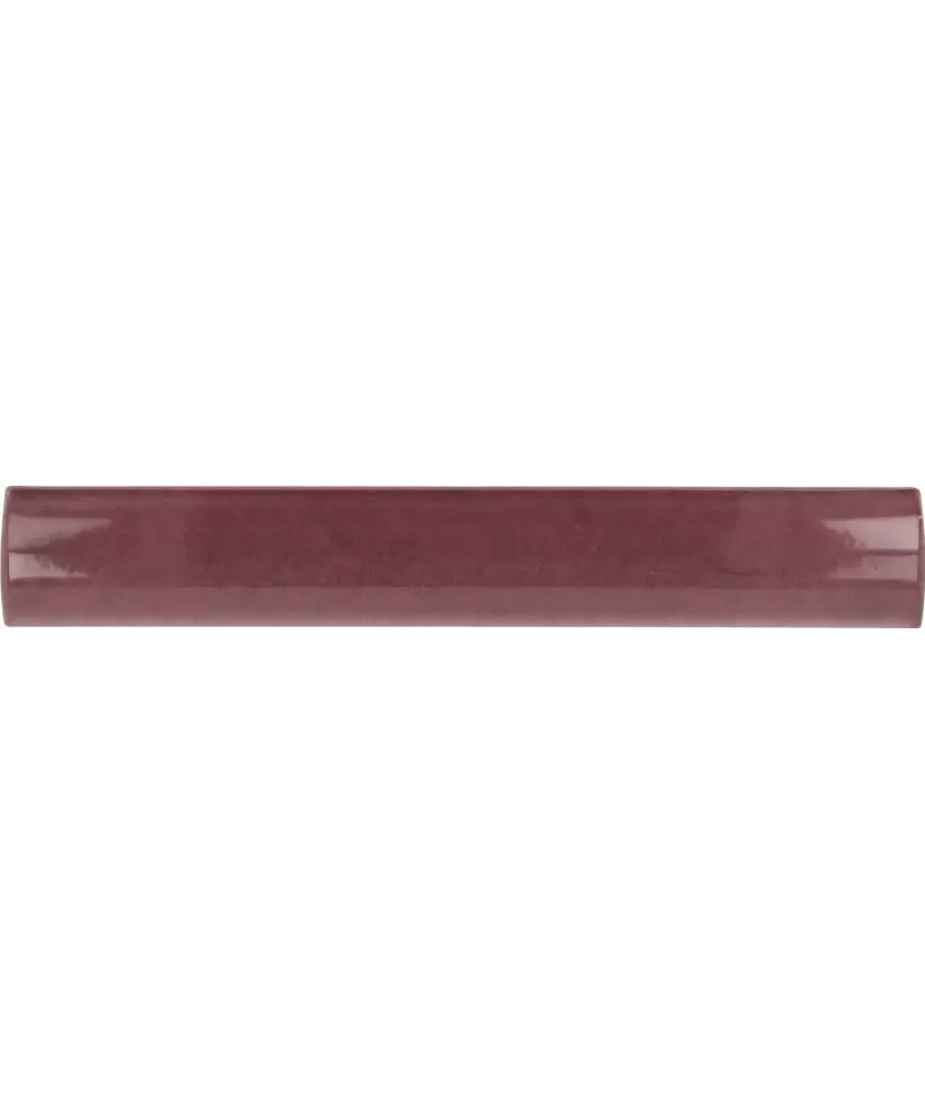 Pièce spéciale Pencil Bullnose La Riviera Juneberry 3x20 cm - vue complémentaire 2
