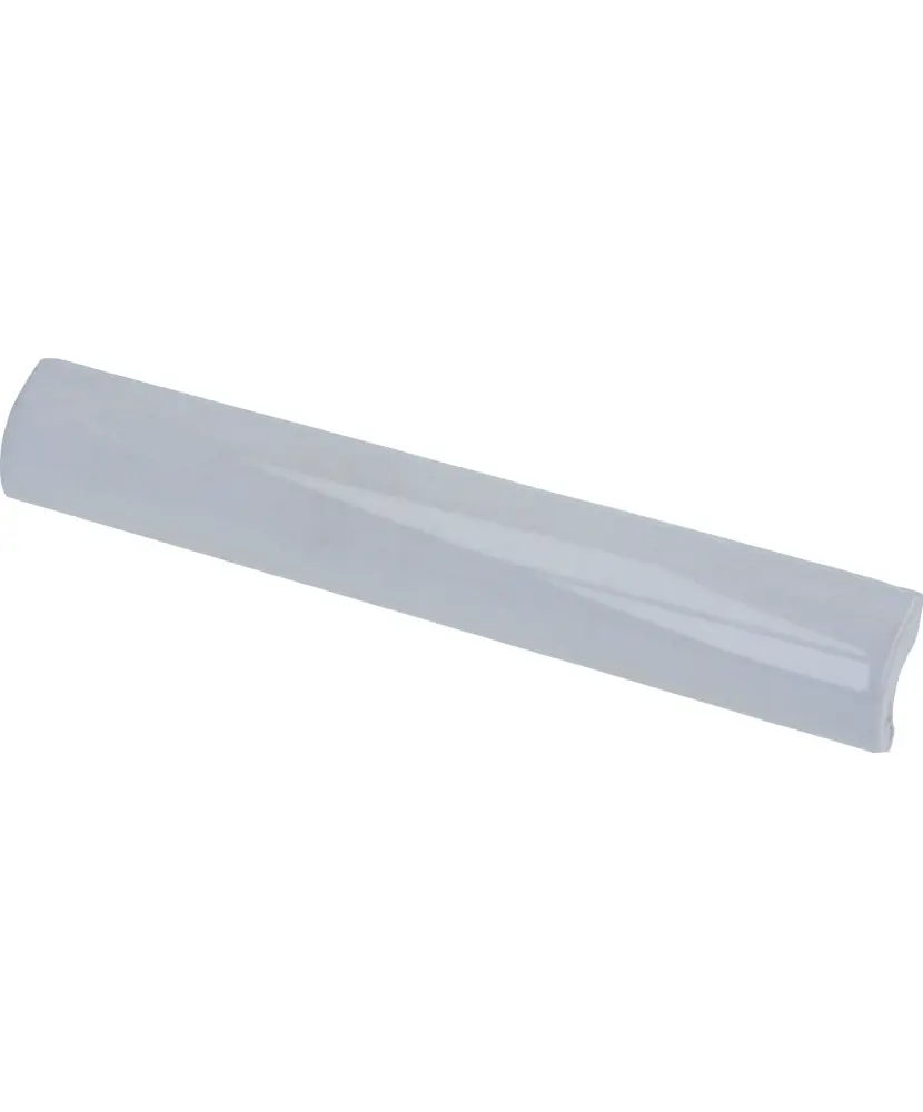 Pièce spéciale Pencil Bullnose La Riviera Lavanda Blue 3x20 cm