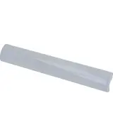 Pièce spéciale Pencil Bullnose La Riviera Lavanda Blue 3x20 cm