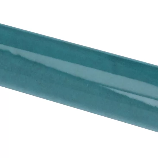 Pièce spéciale Pencil Bullnose La Riviera Quetzal 3x20 cm