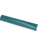 Pièce spéciale Pencil Bullnose La Riviera Quetzal 3x20 cm