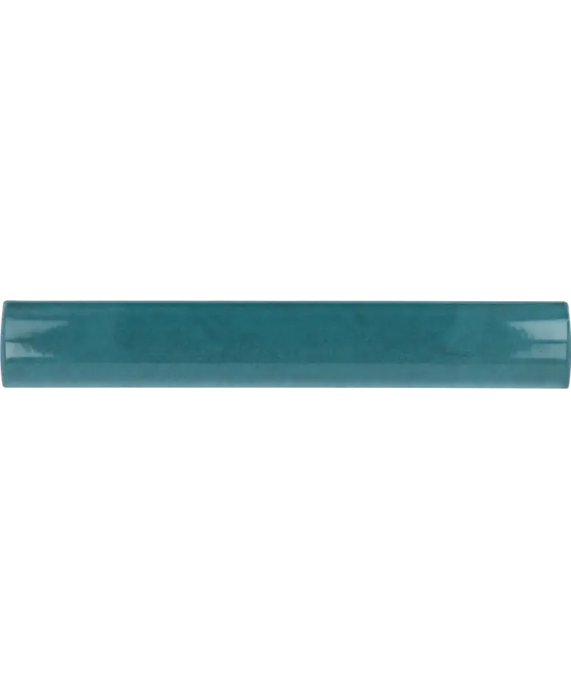 Pièce spéciale Pencil Bullnose La Riviera Quetzal 3x20 cm - vue complémentaire 2