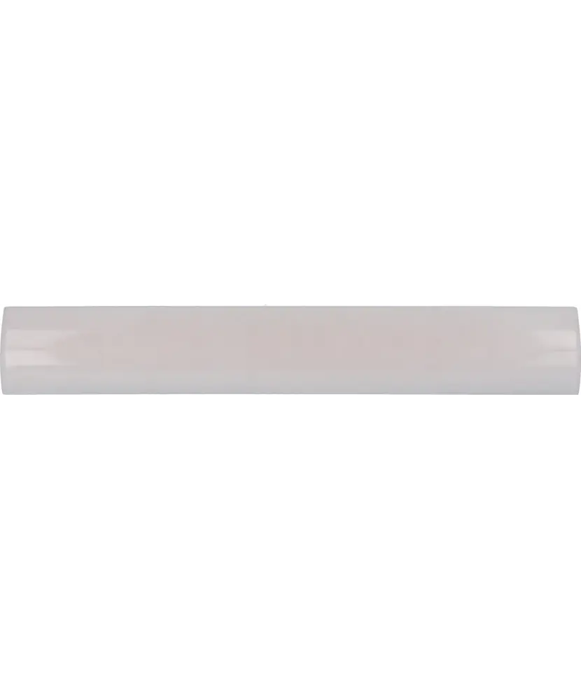 Pièce spéciale Pencil Bullnose La Riviera Rose 3x20 cm - vue complémentaire 2