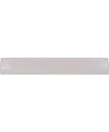 Pièce spéciale Pencil Bullnose La Riviera Rose 3x20 cm - vue complémentaire 2