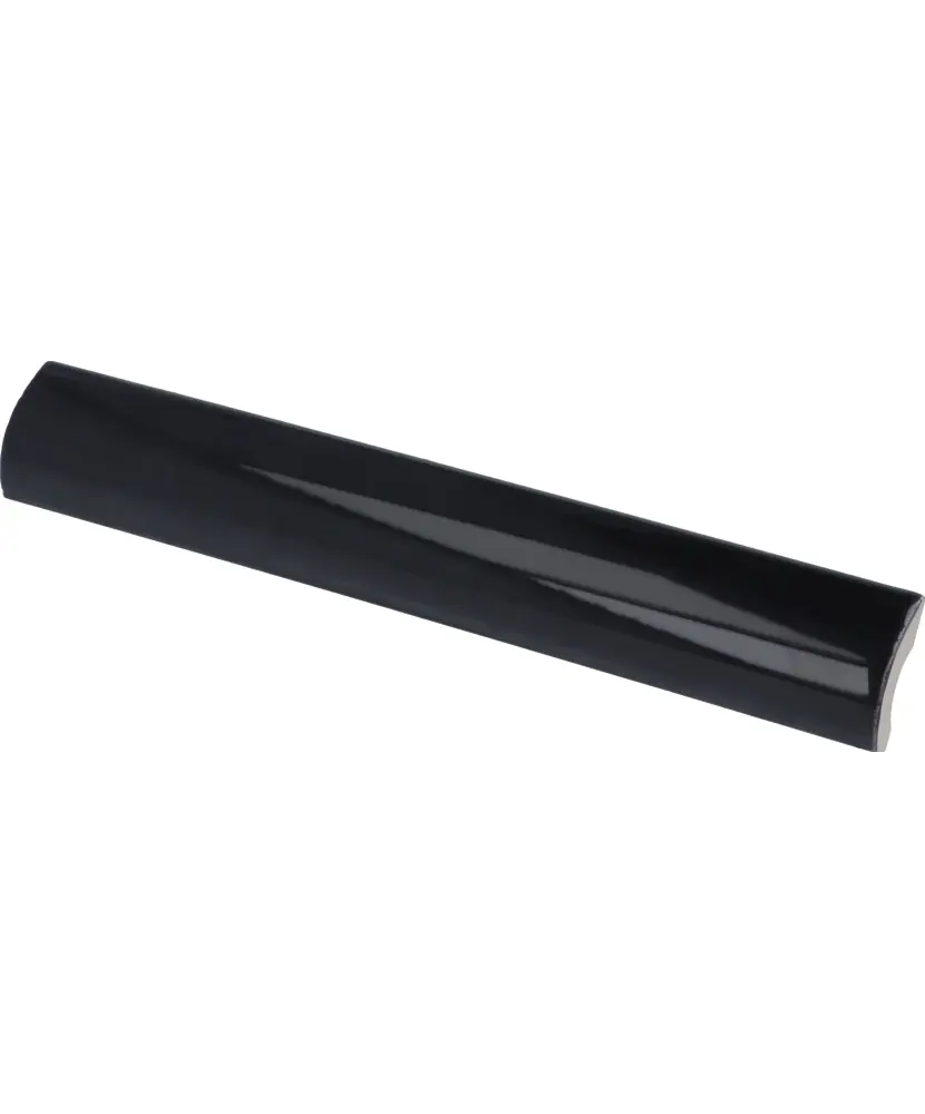 Pièce spéciale Pencil Bullnose La Riviera Tourmaline 3x20 cm