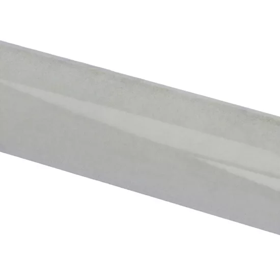 Pièce spéciale Pencil Bullnose La Riviera Vert 3x20 cm