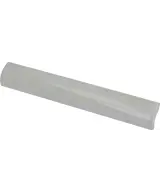 Pièce spéciale Pencil Bullnose La Riviera Vert 3x20 cm