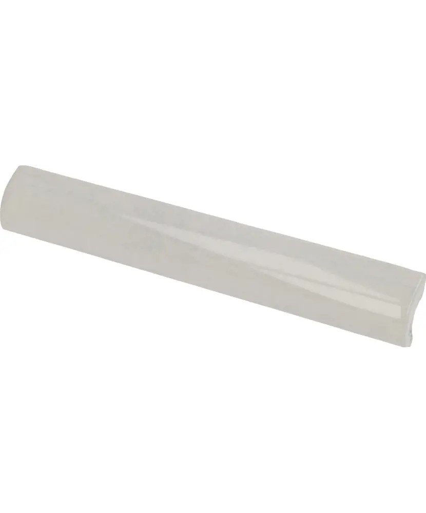 Pièce spéciale Pencil Bullnose La Riviera Wheat 3x20 cm