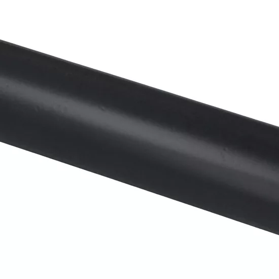 Pièce spéciale Pencil Bullnose Magma Black Coal 3x20 cm