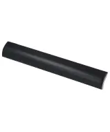 Pièce spéciale Pencil Bullnose Magma Black Coal 3x20 cm
