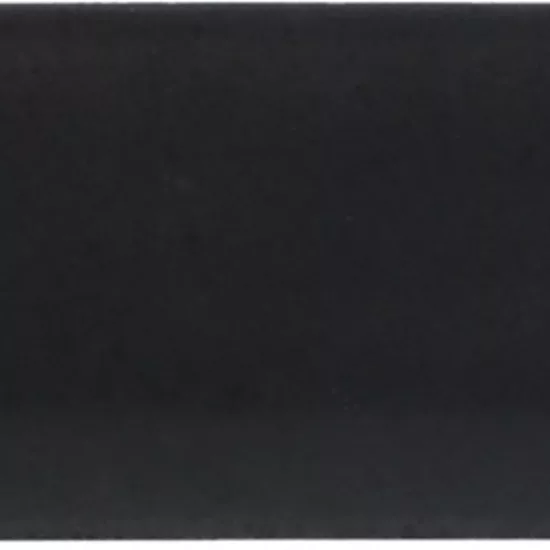 Pièce spéciale Pencil Bullnose Magma Black Coal 3x20 cm - vue complémentaire 2
