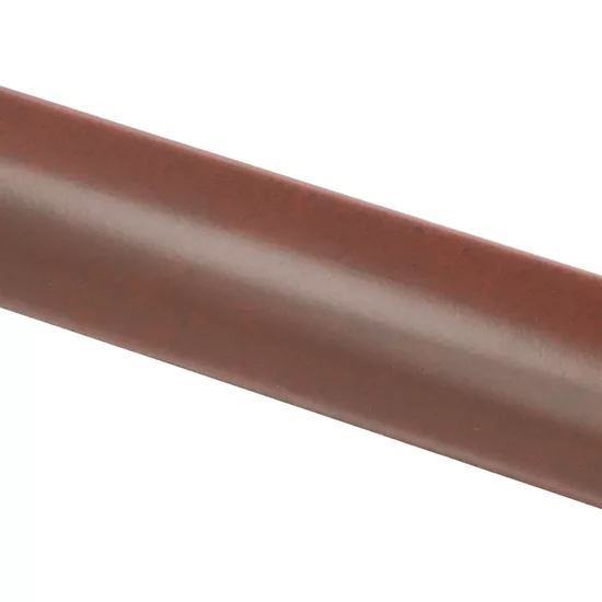 Pièce spéciale Pencil Bullnose Magma Burgundy 3x20 cm