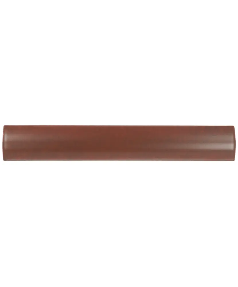 Pièce spéciale Pencil Bullnose Magma Burgundy 3x20 cm - vue complémentaire 2