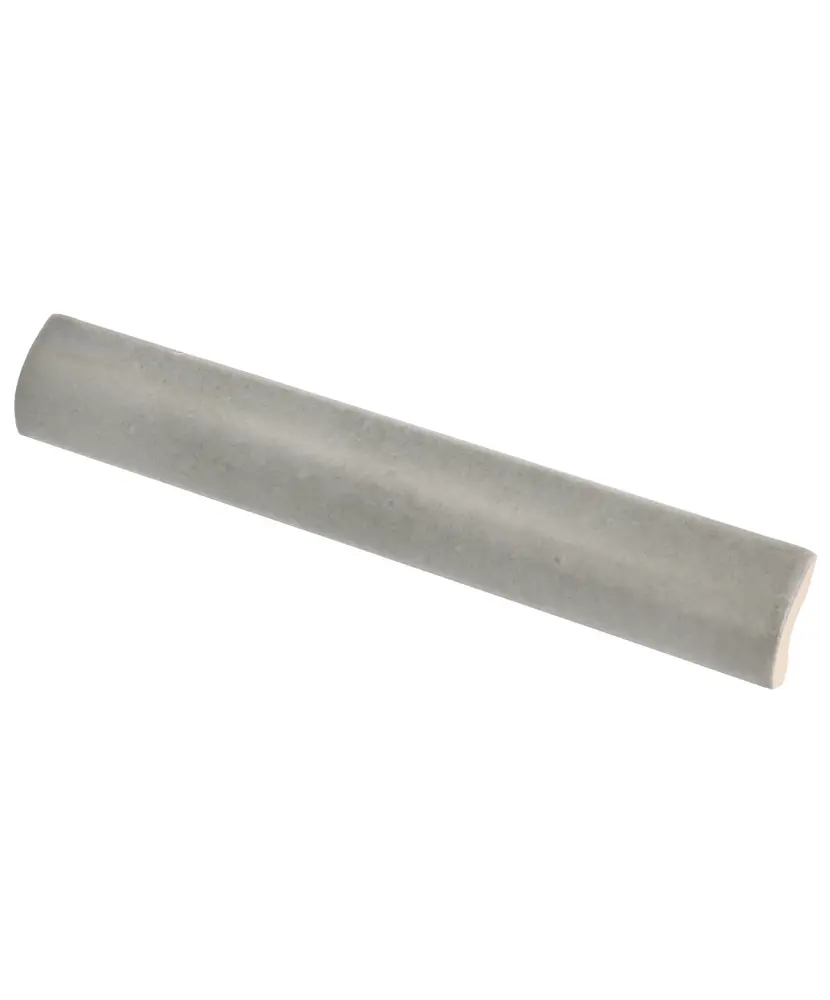 Pièce spéciale Pencil Bullnose Magma Grey Stone 3x20 cm