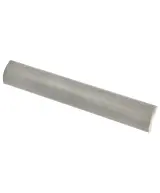 Pièce spéciale Pencil Bullnose Magma Grey Stone 3x20 cm