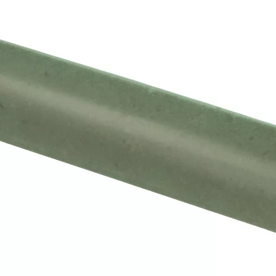 Pièce spéciale Pencil Bullnose Magma Malachite 3x20 cm