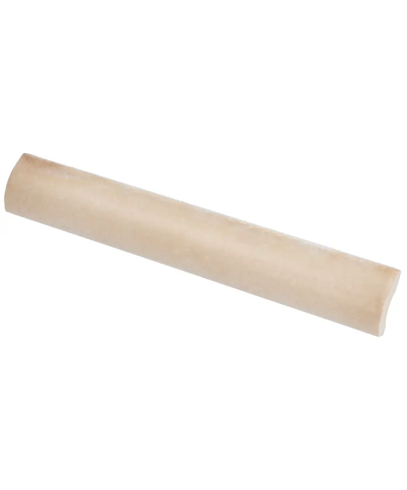 Pièce spéciale Pencil Bullnose Magma Sahara 3x20 cm