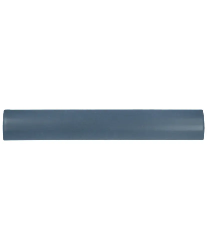 Pièce spéciale Pencil Bullnose Magma Sea Blue 3x20 cm - vue complémentaire 2