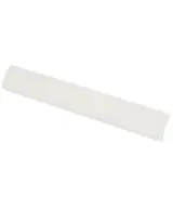 Pièce spéciale Pencil Bullnose Magma White 3x20 cm