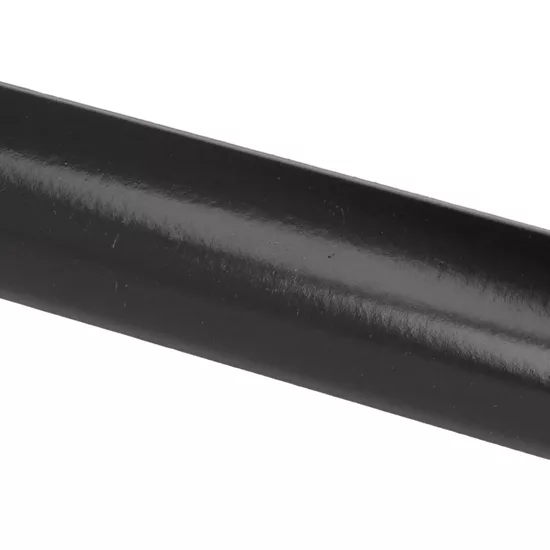 Pièce spéciale Pencil Bullnose Mallorca Black 3x20 cm