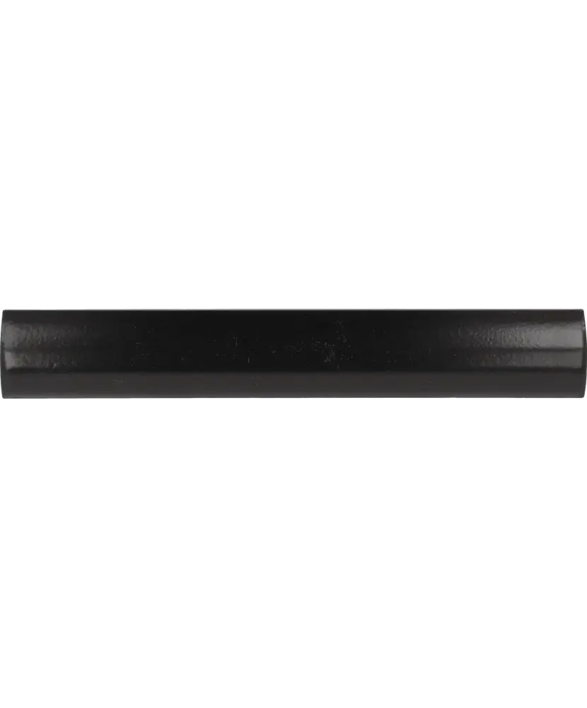 Pièce spéciale Pencil Bullnose Mallorca Black 3x20 cm - vue complémentaire 2