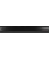 Pièce spéciale Pencil Bullnose Mallorca Black 3x20 cm - vue complémentaire 2