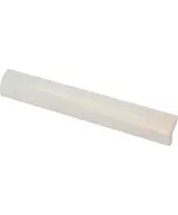 Pièce spéciale Pencil Bullnose Mallorca Cream 3x20 cm