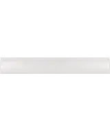 Pièce spéciale Pencil Bullnose Mallorca White 3x20 cm - vue complémentaire 2