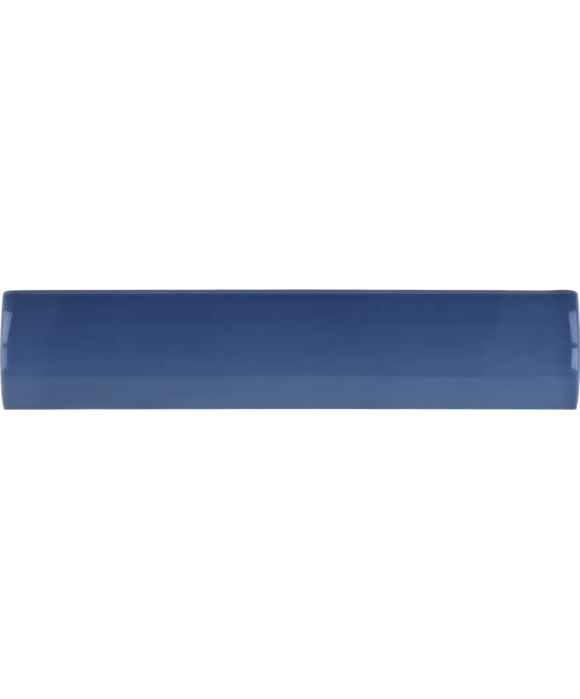 Pièce spéciale Pencil Bullnose Blue 3x15 cm - vue complémentaire 2