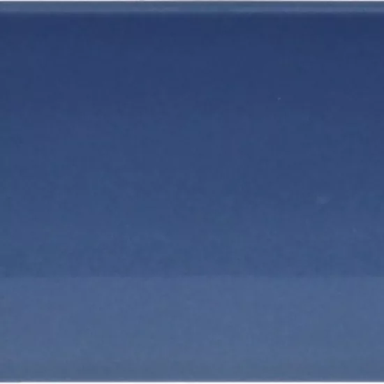 Pièce spéciale Pencil Bullnose Blue 3x15 cm - vue complémentaire 2