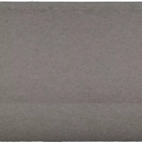 Pièce spéciale Pencil Bullnose Gris Oscuro Crackle 3x15 cm - vue complémentaire 2