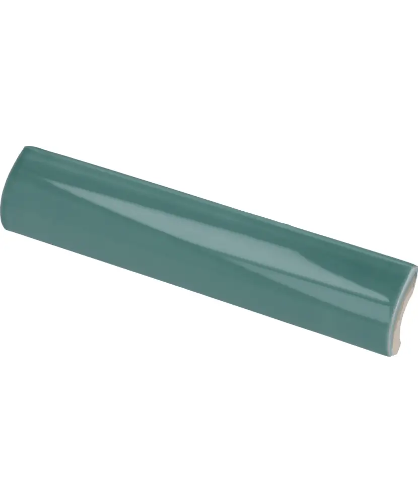 Pièce spéciale Pencil Bullnose Jade 3x15 cm