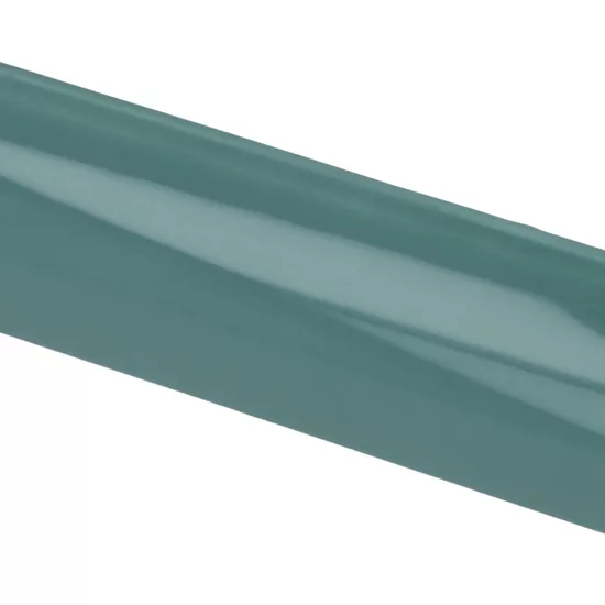 Pièce spéciale Pencil Bullnose Jade 3x15 cm