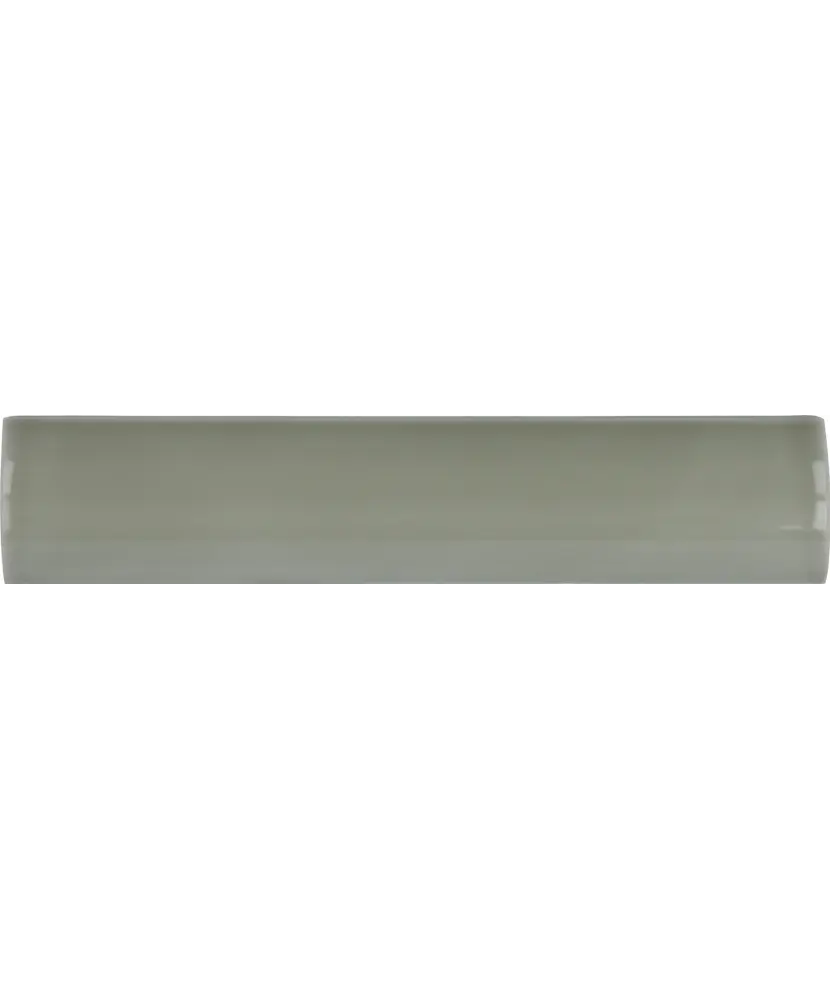 Pièce spéciale Pencil Bullnose Olive 3x15 cm - vue complémentaire 2