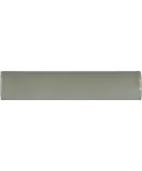 Pièce spéciale Pencil Bullnose Olive 3x15 cm - vue complémentaire 2