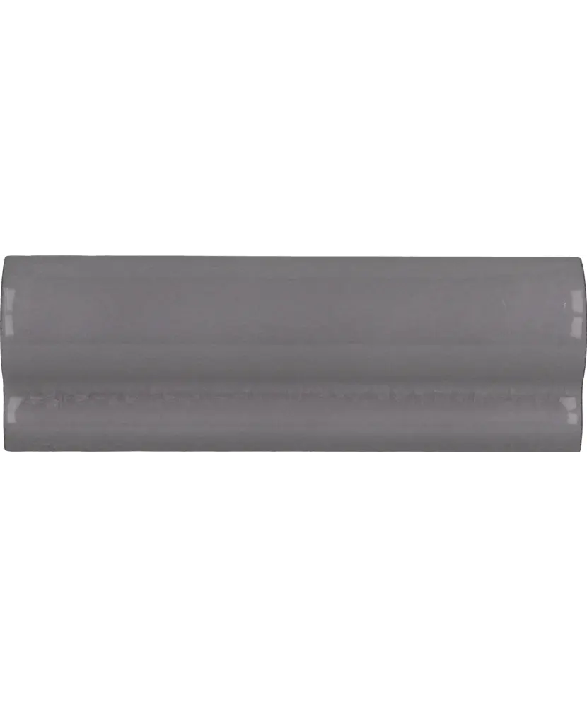 Pièce spéciale London Gris Oscuro Crackle 5x15 cm - vue complémentaire 2
