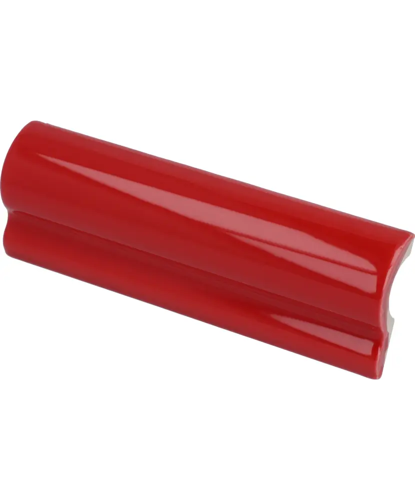 Pièce spéciale London Rosso 5x15 cm