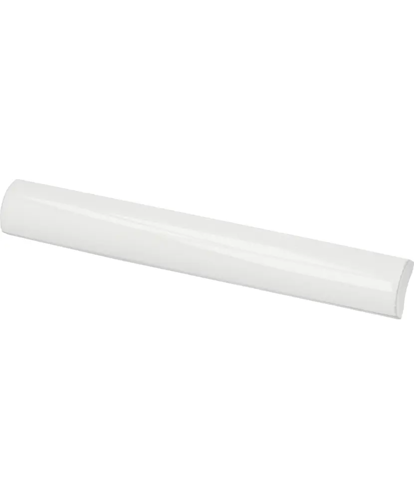 Pièce spéciale Torello Blanco Crackle 2x15 cm