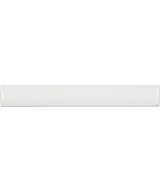 Pièce spéciale Torello Blanco Crackle 2x15 cm - vue complémentaire 2