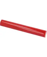 Pièce spéciale Torello Rosso 2x15 cm