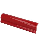 Pièce spéciale London Rosso 5x20 cm