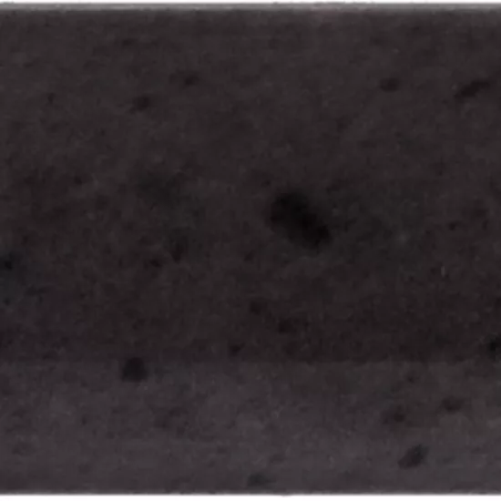 Pièce spéciale Pencil Bullnose Tribeca Basalt 3x20 cm - vue complémentaire 2