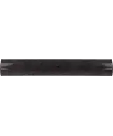 Pièce spéciale Pencil Bullnose Tribeca Basalt 3x20 cm - vue complémentaire 2