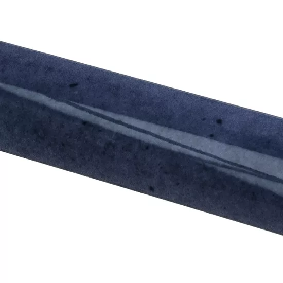 Pièce spéciale Pencil Bullnose Tribeca Blue Note 3x20 cm