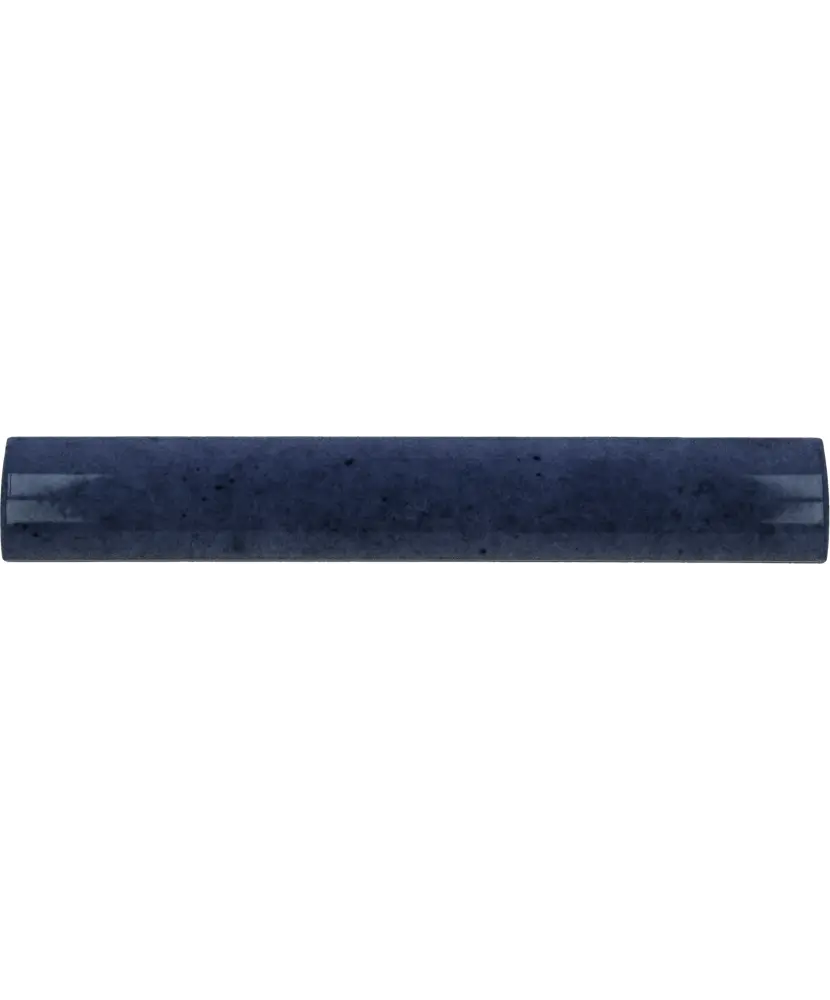 Pièce spéciale Pencil Bullnose Tribeca Blue Note 3x20 cm - vue complémentaire 2