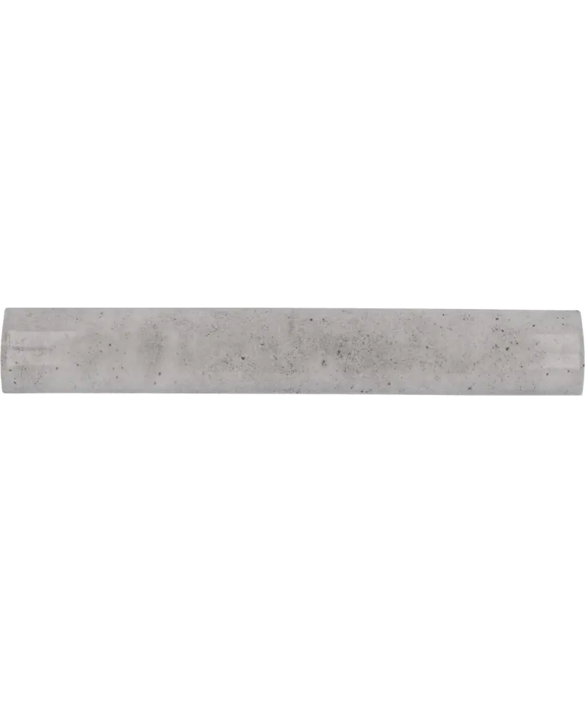 Pièce spéciale Pencil Bullnose Tribeca Grey Whisper 3x20 cm - vue complémentaire 2